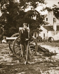 D.W.C. Arnold, un soldat de l
