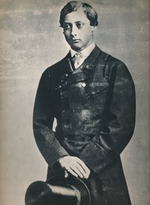 Édouard VII en tant que prince de Galles, New York, 1860, 1860, 1939 - Mathew B. Brady