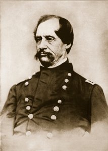 Général David Hunter, 1861-65