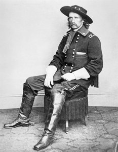 Général George A. Custer