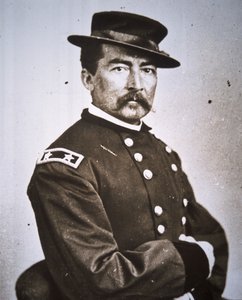 Général Philip H. Sheridan (1831-88)