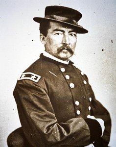 Général Philip H. Sheridan (1831-88)