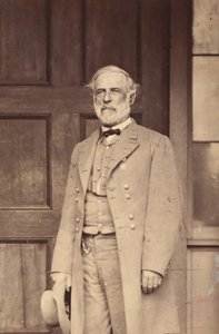Général Robert E. Lee, 1865