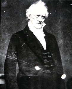 James Buchanan (1791-1868) (photo n/b) - Mathew Brady