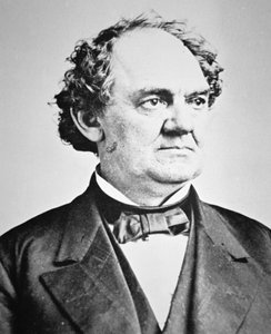 P. T. Barnum (photo n/b) - Mathew Brady