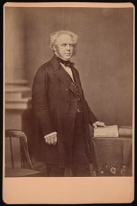 Portrait de Peter Parker 1804-1888, avant 1888 - Mathew Brady