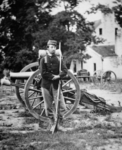 Privé D.W.C. Arnold, armée de l
