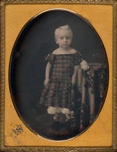 Portrait sans titre d