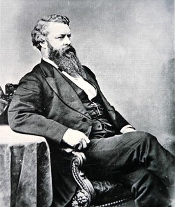 William Belknap (1829-90) 1876 - Mathew Brady
