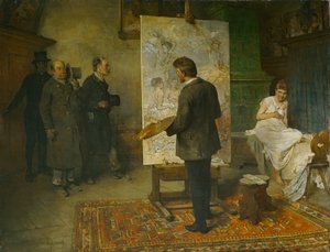 La revue de feu - Mathias Schmid