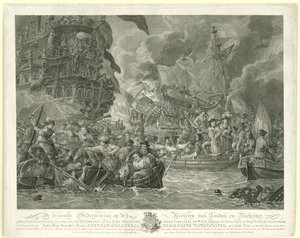 Le Raid néerlandais sur la Medway et la capture du Royal Charles, 1667