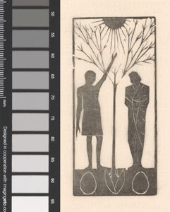 Deux figures près d