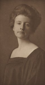 Beatrice,1899 (photo) - Mathilde Weil