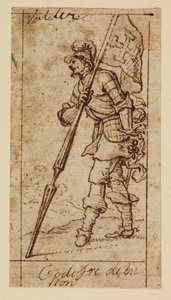 Godefroy de Bouillon - Matias de (attr.to) Torres