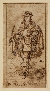 Jean III, roi de Pologne - Matias de (attr.to) Torres