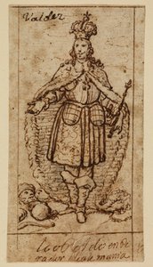 Léopold Ier, Saint Empereur romain - Matias de (attr.to) Torres