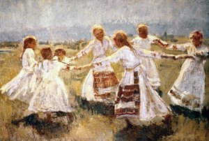 La Galerie de la Danse, vers 1900-1947 - Matija Jama