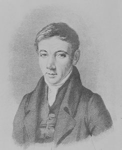 Robert Owen, 1823 - Matilda Heming