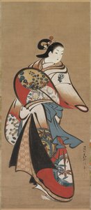 Courtisane - Matsuno Chikanobu