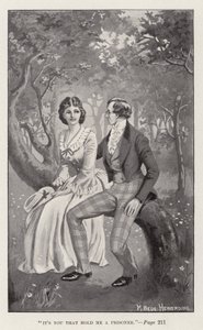 Illustration pour Les Aventures de M. Verdant Green, un étudiant de première année à Oxford - Matt Bede Hewerdine