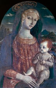 Madonna et l