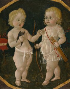 Deux Putti