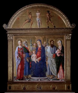Vierge à l