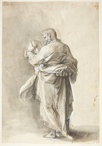 Jésus et les 12 apôtres : Barthélemy - Matthäus Gundelach