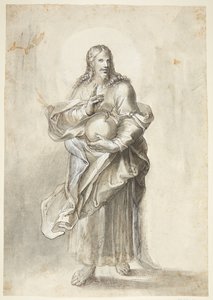 Jésus et les 12 apôtres: Jésus - Matthäus Gundelach