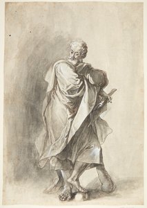 Jésus et les 12 apôtres : Judas Thaddée - Matthäus Gundelach