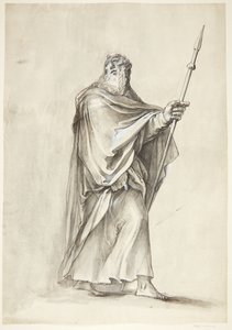 Jésus et les 12 apôtres : Matthias - Matthäus Gundelach