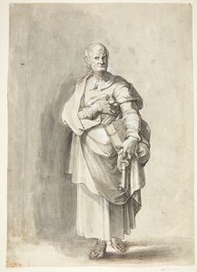 Jésus et les 12 apôtres : Pierre - Matthäus Gundelach