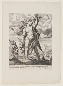 Automne, extrait des Quatre Saisons