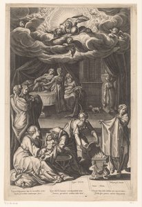 Naissance de la Vierge