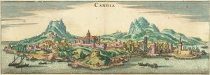 Héraklion - Candia, Corphu (recadré)