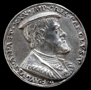 Charles V, 1500-1558, Roi d