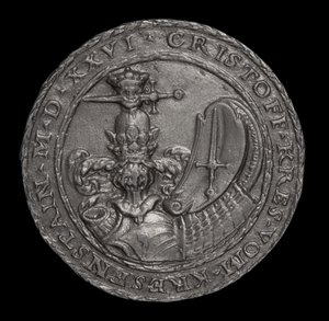 Blason [verso], 1526 - Matthes Gebel