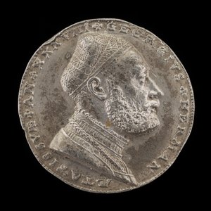 Georg Hermann, 1491-1552, philosophe allemand [avers]