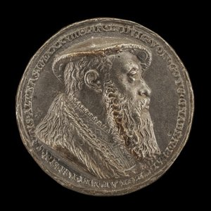 Ludwig X, 1495-1545, duc de Bavière 1514 [avers], 1535