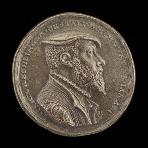 Marx Rechlinger, décédé en 1532, Patricien de Nuremberg