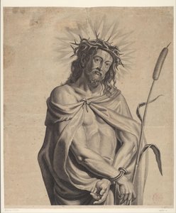Ecce Homo - Mattheus Borrekens