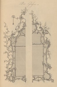 Système général de meubles utiles et ornementaux..., 1759-1763