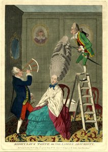 Goût ridicule ou l