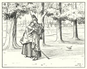 Chansons de hussards allemands - Matthew James (attr. to) Lawless
