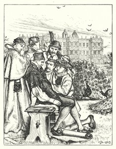 Jean de Padoue (gravure) - Matthew James (attr. to) Lawless