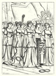 La Mariée morte