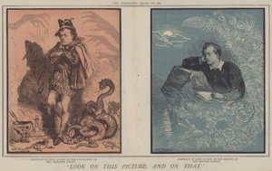 Regardez cette image, et celle-là (lithographie en couleur)