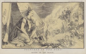Images dans le Feu!