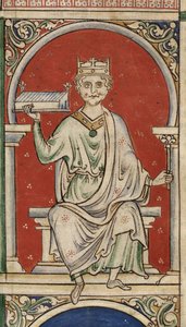 Le roi Guillaume le Roux, de l