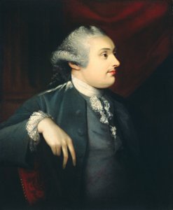 William Henry Cavendish Bentinck, 3e duc de Portland - Matthew Pratt
